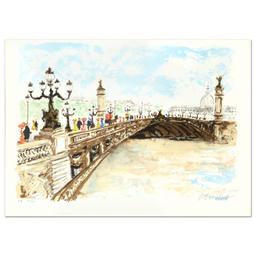 Bridge by Huchet, Urbain