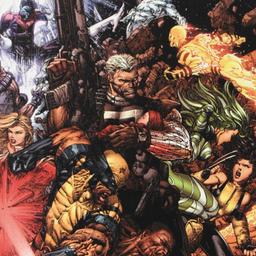 X-Men #207 by Marvel Comics