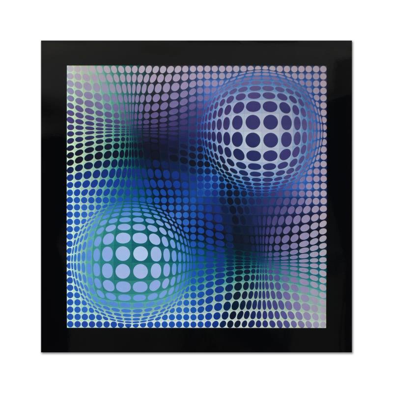 Feny by Vasarely (1908-1997)