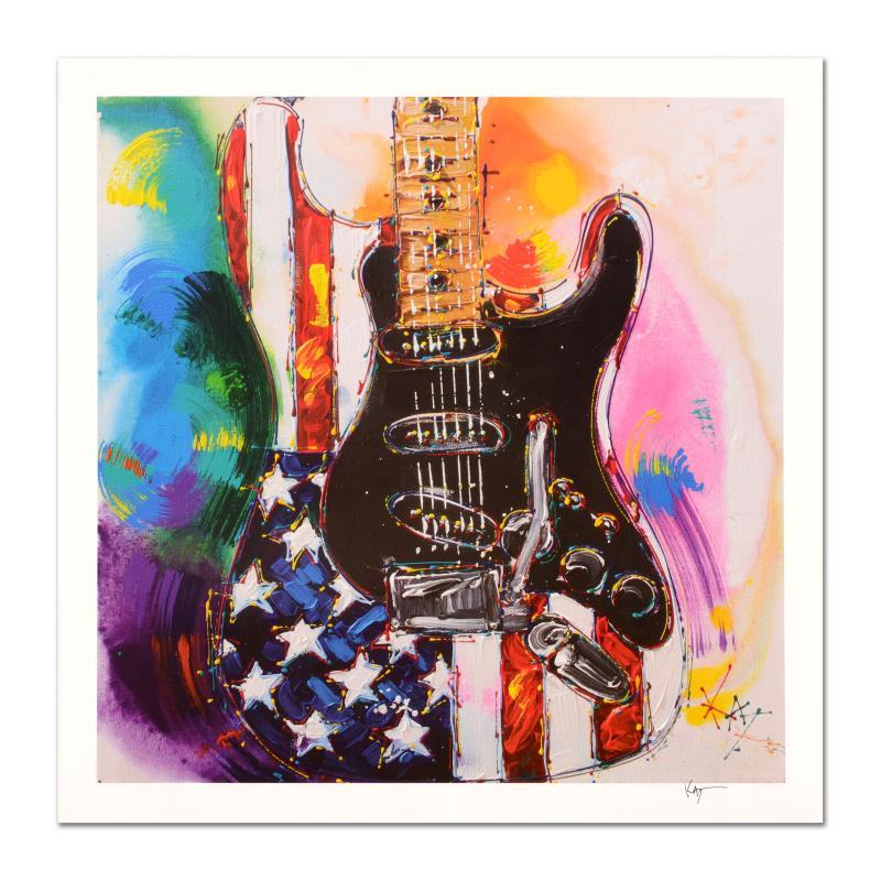 American Stratocaster by KAT