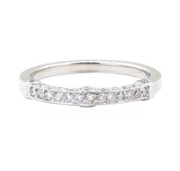 0.70 ctw Diamond Ring - 14KT White Gold