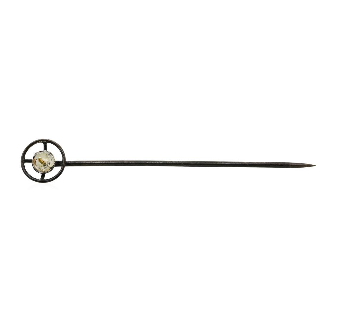 Stick Pin - Silver