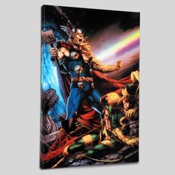 Thor: First Thunder #5 by Marvel Comics