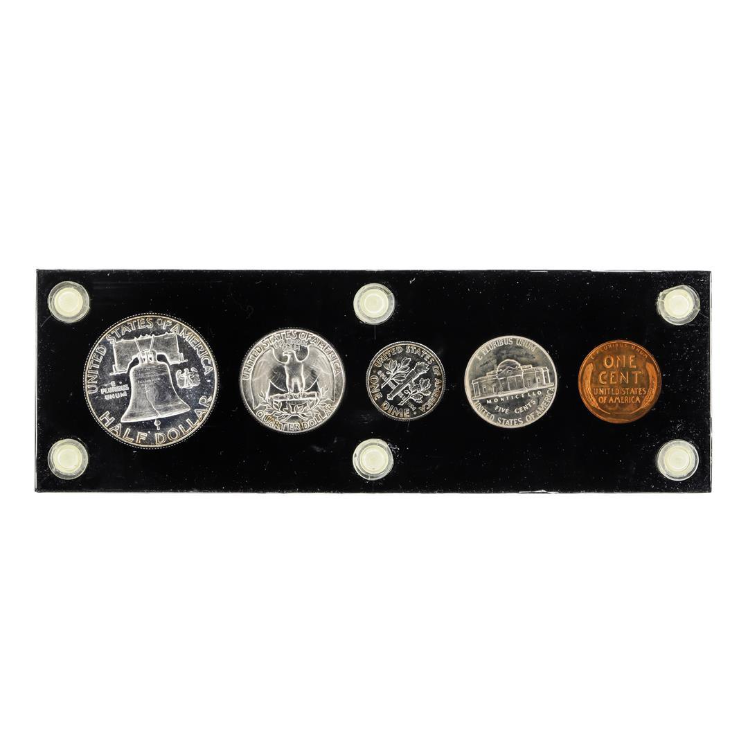 1951 (5) Coin Proof Set