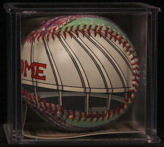 Unforgettaball! "Kingdome" Collectable Baseball