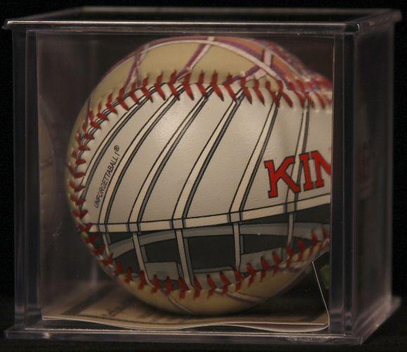 Unforgettaball! "Kingdome" Collectable Baseball