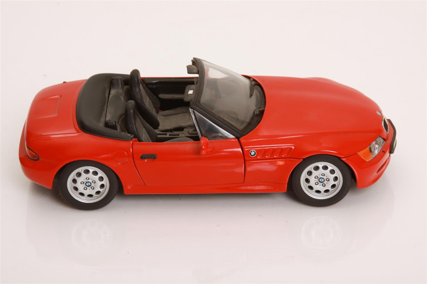 1/18 Scale BMW Z3 by VT