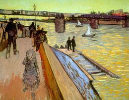 Van Gogh - Bridge