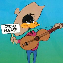 "Sound Please" by Chuck Jones (1912-2002). Limited Edition Animation Cel with Ha