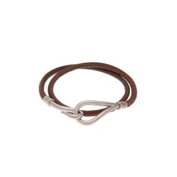 Hermes Brown Jumbo 16. Bracelet