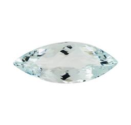 8.28 ct.Natural Marquise Cut Aquamarine