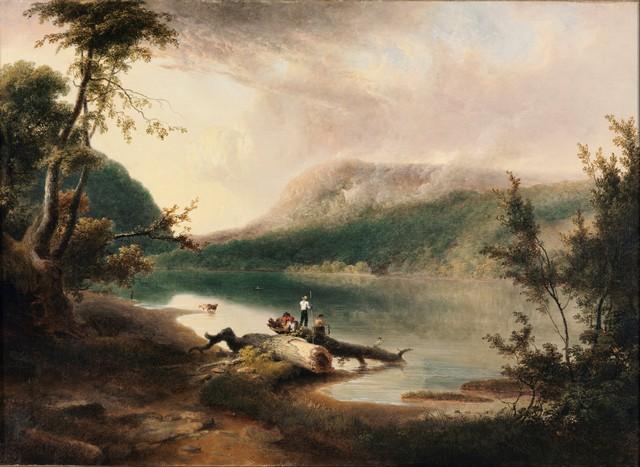 Thomas Doughty - Delaware Water Gap