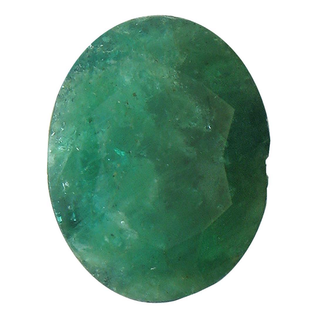 3.72 ctw Oval Emerald Parcel