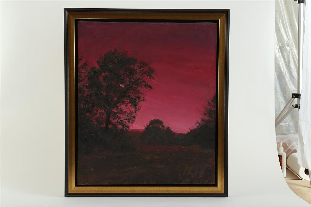 Evening by Larry Horowitz Original