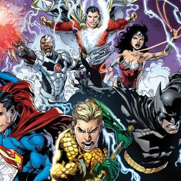 Justice League #15 by DC Comics