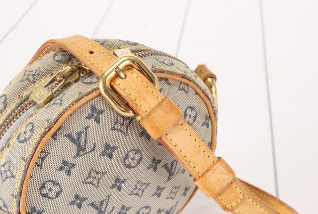 Louis Vuitton Blue Idylle Monogram Canvas Jeanne PM Crossbody Bag