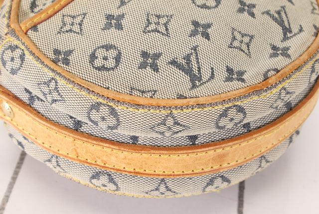 Louis Vuitton Blue Idylle Monogram Canvas Jeanne PM Crossbody Bag