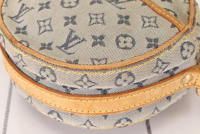 Louis Vuitton Blue Idylle Monogram Canvas Jeanne PM Crossbody Bag