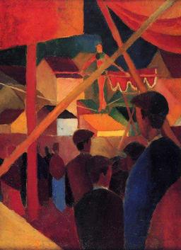 MACKE - Tightrope