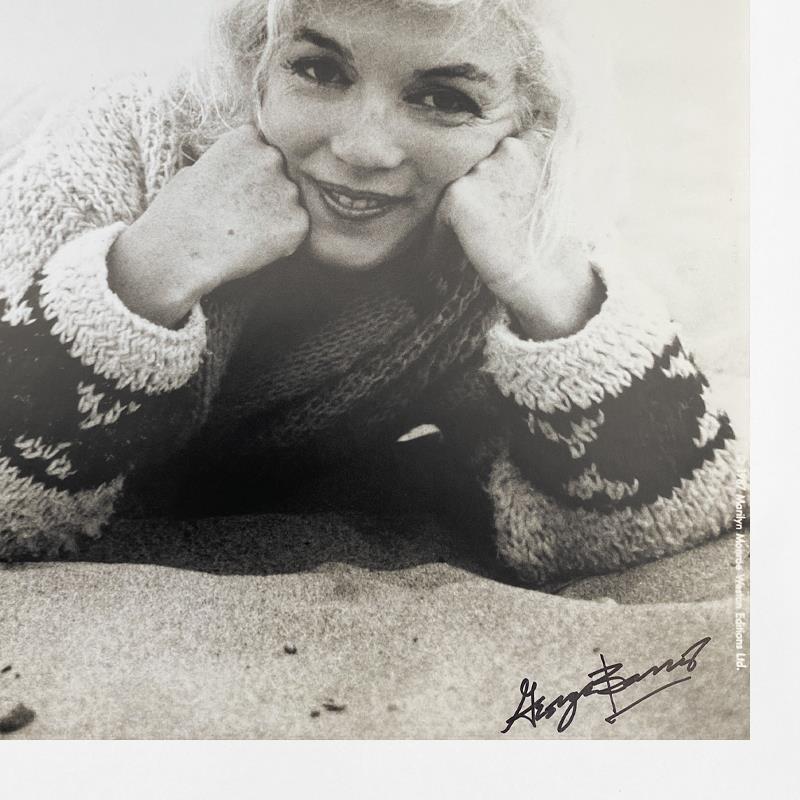 Marilyn Monroe by George Barris (1922-2016)