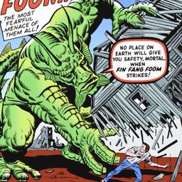 Strange Tales by Stan Lee - Marvel Comics