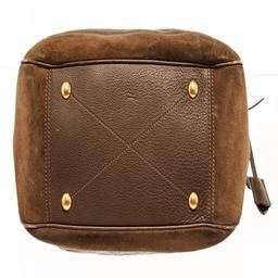 Louis Vuitton Brown Monogram Odesius Hobo Bag