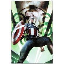 Captain America: Hail Hydra #1 by Marvel Comics