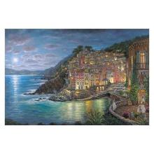 Awaiting Riomaggiore by Finale, Robert