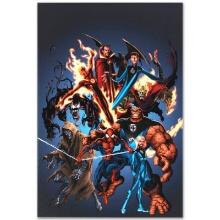 The Official Handbook of the Marvel Universe: Ultimate Marvel Universe by Marvel