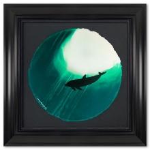 Dolphin Glide by Wyland Original
