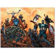 Ultimate Comics: Avengers #1 by Marvel Comics