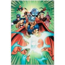 Last Hero Standing #5 by Marvel Comics