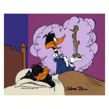 Daffy Ducks Impossible Dream by Chuck Jones (1912-2002)