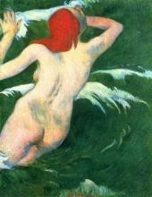Paul Gauguin - Ondine