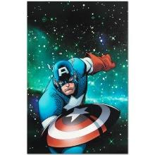 Captain America and the Korvac Saga #1 by Marvel Comics