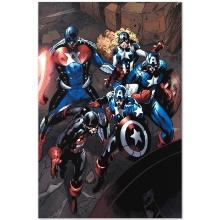 Captain America Corps #2 by Marvel Comics