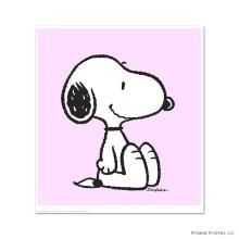 Snoopy: Pink by Peanuts