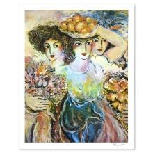 Three Women by Steynovitz (1951-2000)