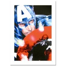 Captain America #37 by Marvel Comics