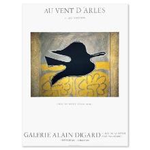 L'ordre des Oiseaux by Braque (1882-1963)