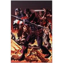 Hawkeye: Blind Spot #1 by Marvel Comics