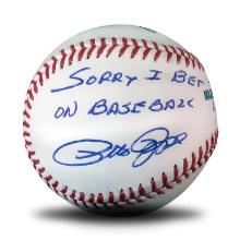 Pete Rose - Sorry Ball by Rose, Pete