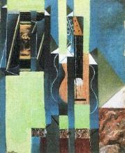 Juan Gris - Guitar [2]