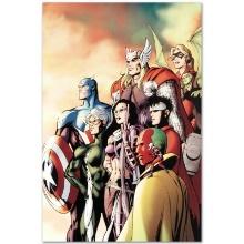 I Am an Avenger #5 by Marvel Comics
