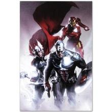 Invasion #6 by Marvel Comics