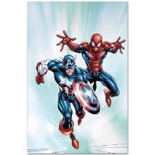 Marvel Age Team Up #2 by Marvel Comics