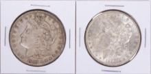 1889-1890 Morgan Silver Dollar Coin Collector's Set