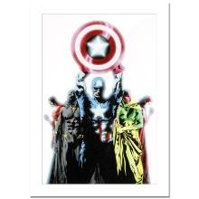 Avengers #491 by Marvel Comics