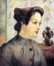 Paul Gauguin - Women With Topknots