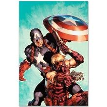 Ultimate Avengers #2 by Marvel Comics
